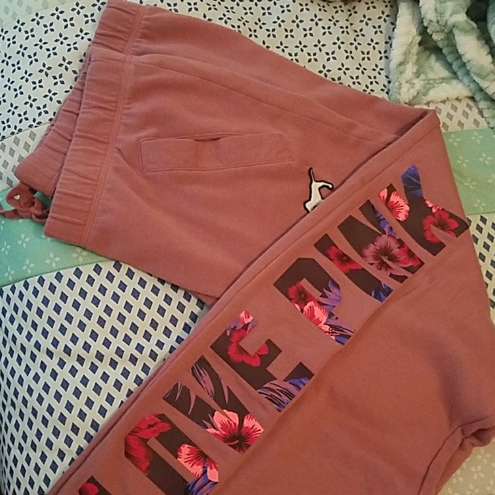 Victoria's Secret Pink Sweats